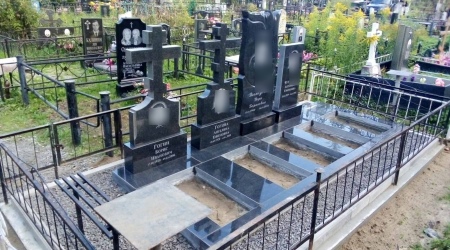 Гранитная облицовка
